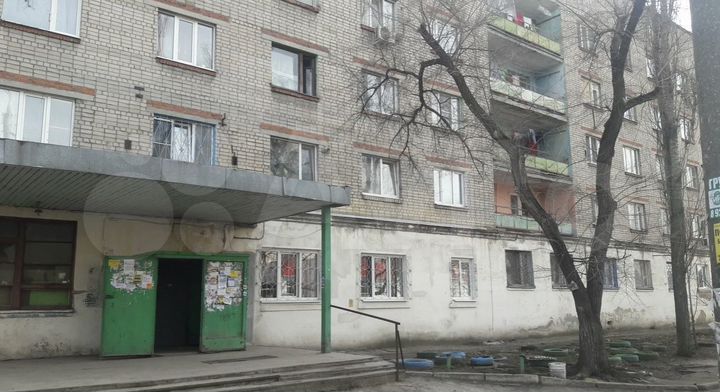 Комната 12,8 м² в 1-к., 3/5 эт.