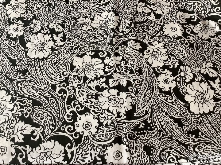 Отрезы ткани из СССР