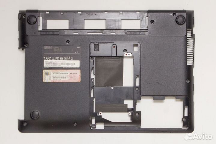 Нижняя часть корпуса (поддон) BA81-15466A BA75-033