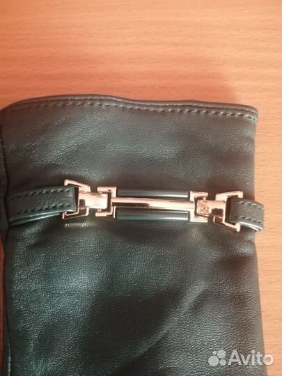 Labbra Перчатки женские зимние/демисезонные кожа