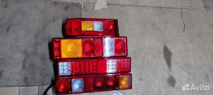 Фонарь задний с добавочным указателемгазель-Next