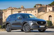 Mazda CX-5 II (2017—2022) Внедорожник