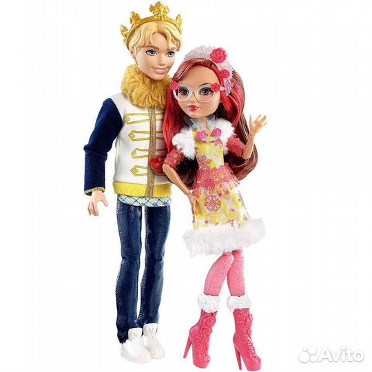 Куклы Дэринг Чарминг и Розабелла Бьюти