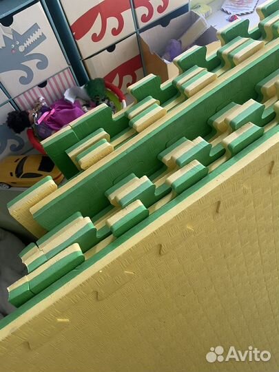 Маты татами бу