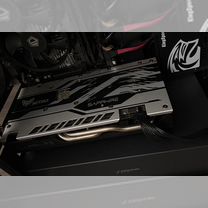 Sapphire AMD Radeon RX 580 Nitro+ OC 4GB