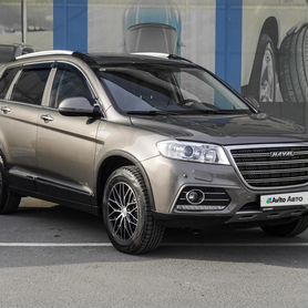 Haval H6 1.5 МТ, 2019, 45 988 км