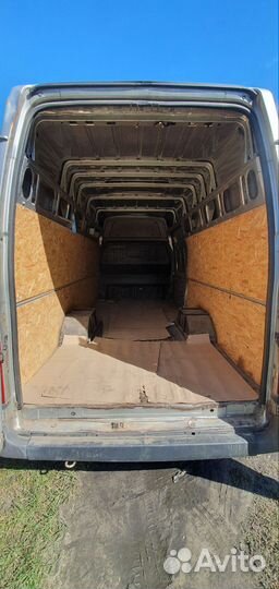 Ford Transit 2.4 МТ, 2008, 337 750 км