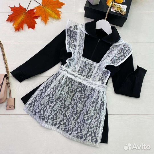 Детское, Школьная форма