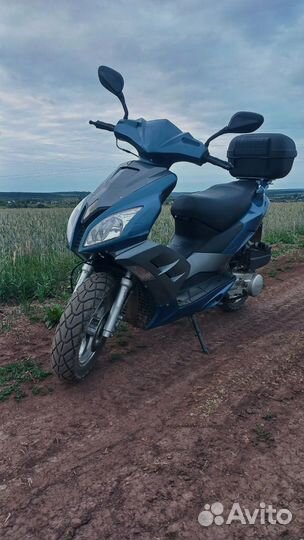 Vento Sorento 150 кубов