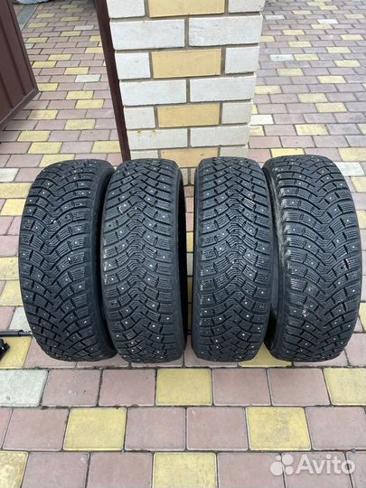 Michelin X-Ice 185/65 R15 92T