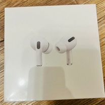 Apple airpods Pro с шумоподавлением