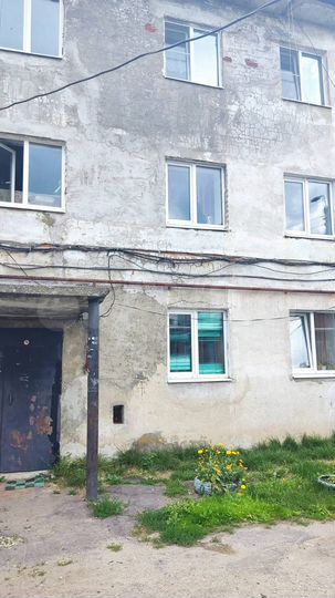 3-к. квартира, 56,5 м², 2/3 эт.