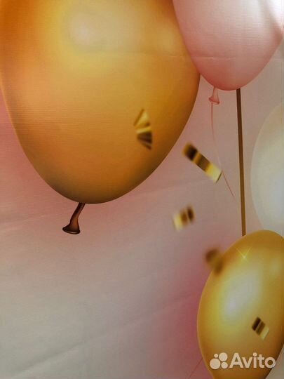 Макет для банера босс молокосос,пресс волл, банер