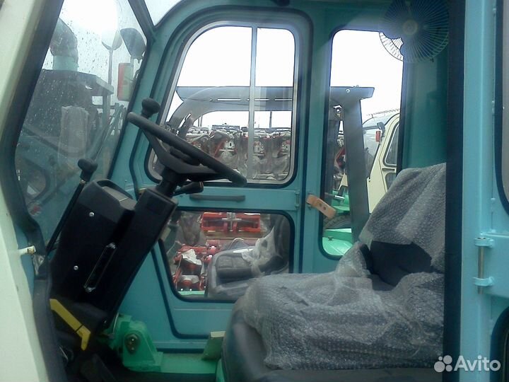 Вилочный погрузчик Dalian CPCD50AD, 2023