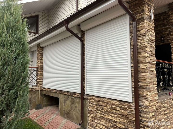 Секционные ворота,Рольставни. Ремонт, монтаж