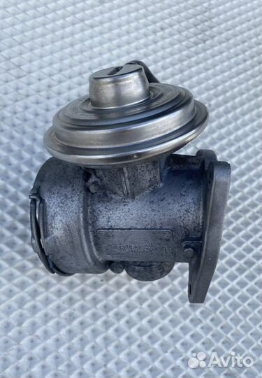 Клапан EGR mercedes benz w203 om611