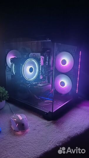 Игровой пк RTX 2060