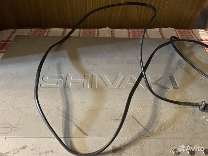 DVD плеер shivaki