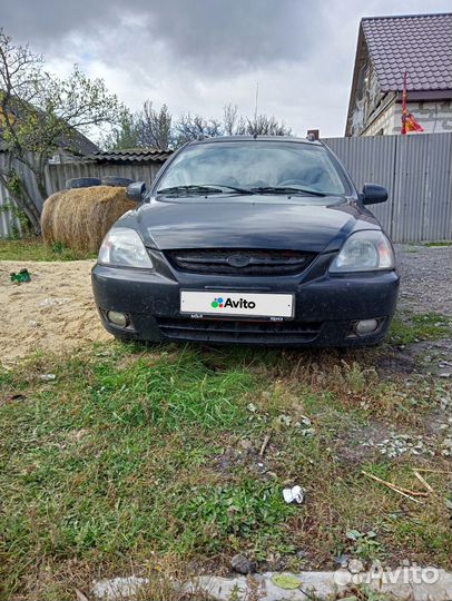 Kia Rio 1.5 МТ, 2003, 329 000 км