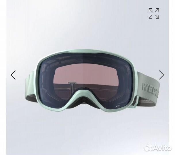 Маска wedze G 500 i