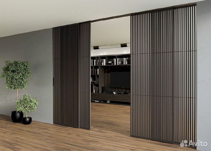 Раздвижные двери Леруа