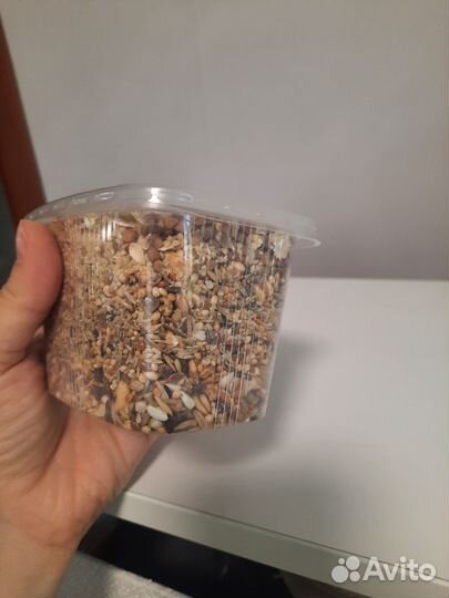 Шар для хомяка, корм, опилки