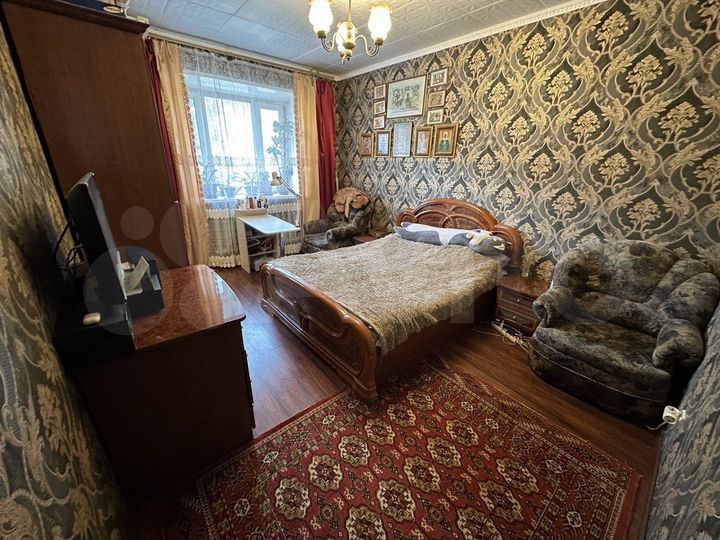 2-к. квартира, 75 м², 2/5 эт.