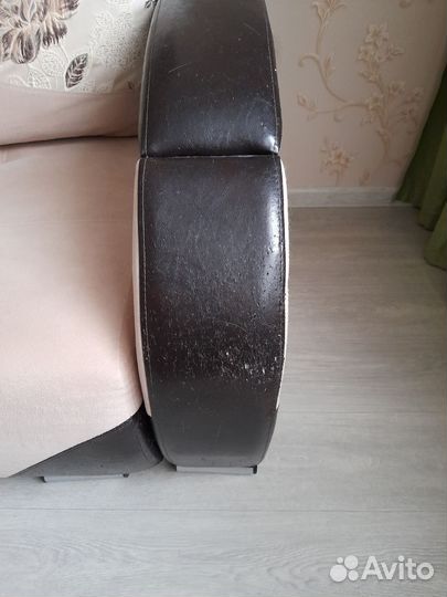 Диван раскладной бу