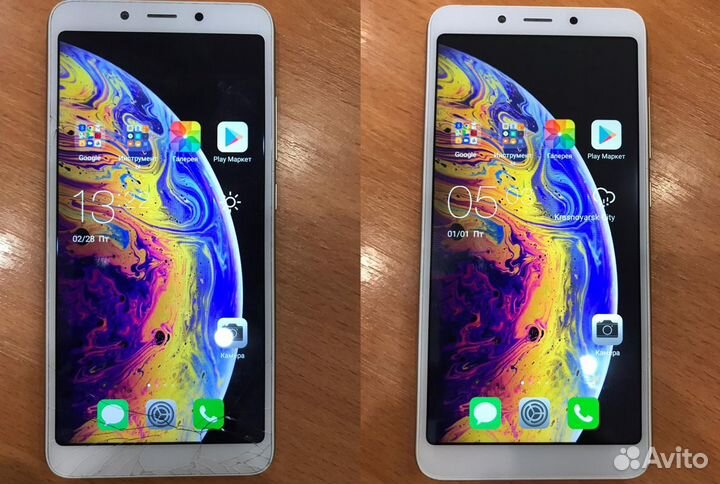 Ремонт смартфонов, компьютеров, планшетов