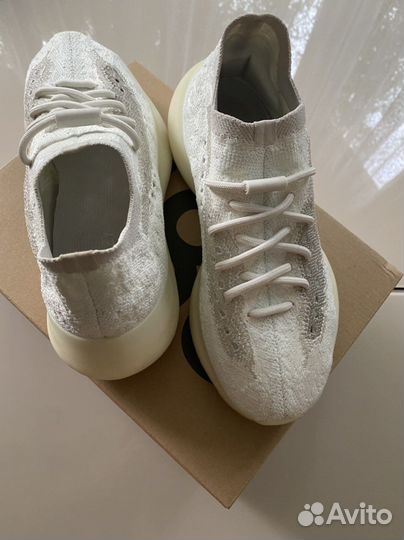 Adidas yeezy boost 380 оригинал