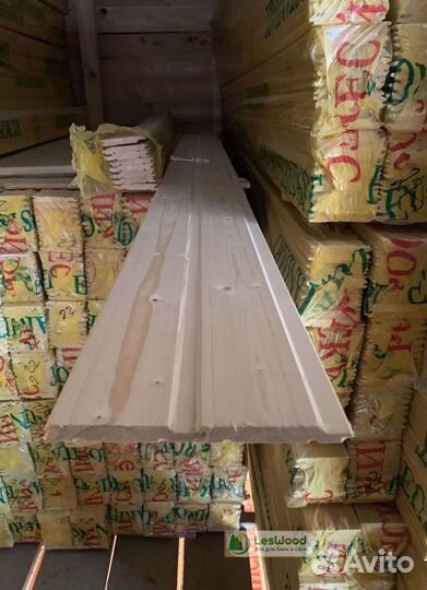 Вагонка отделочная в наличии