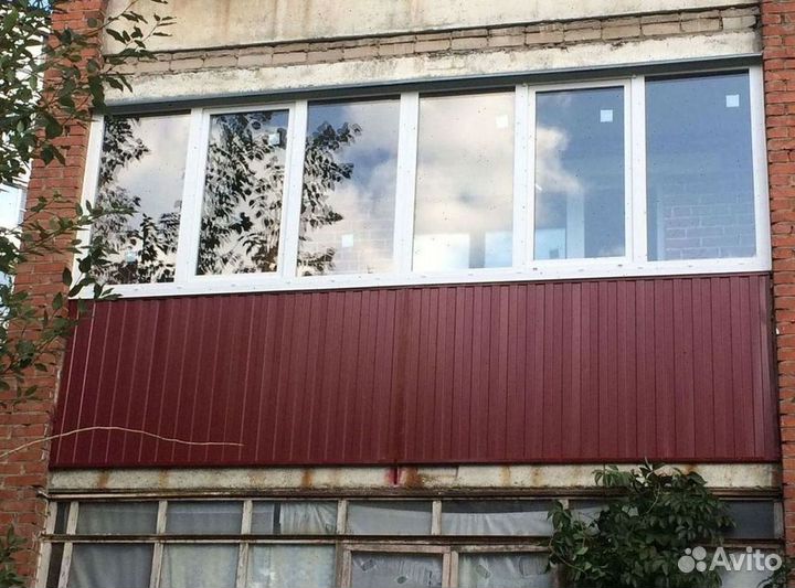 Пластиковые окна