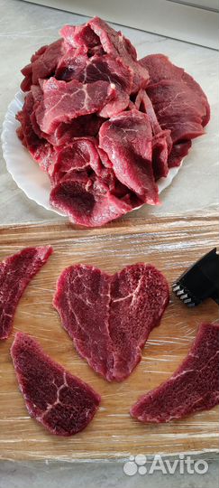 Джерки мясные