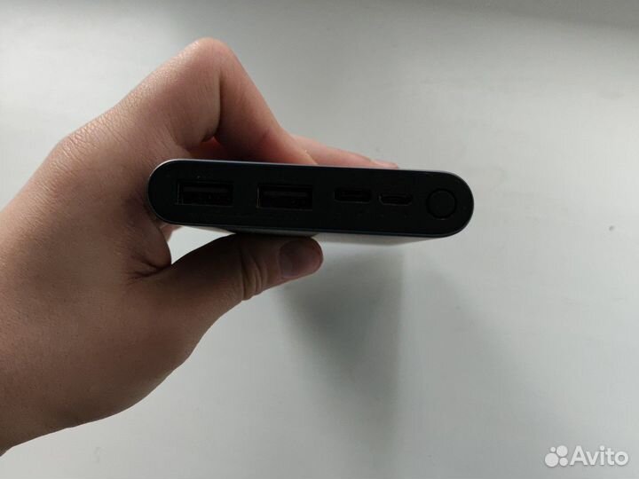 Повербанк xiaomi 10000
