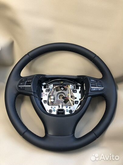 Руль bmw 5 6 7 (f10 f02 f01 f07 f13 f06)