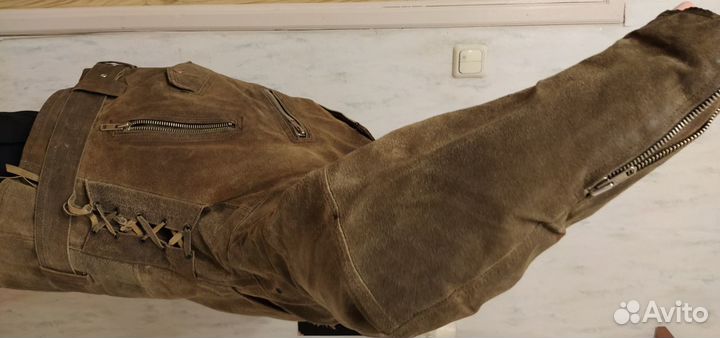 Продам куртку-косуху