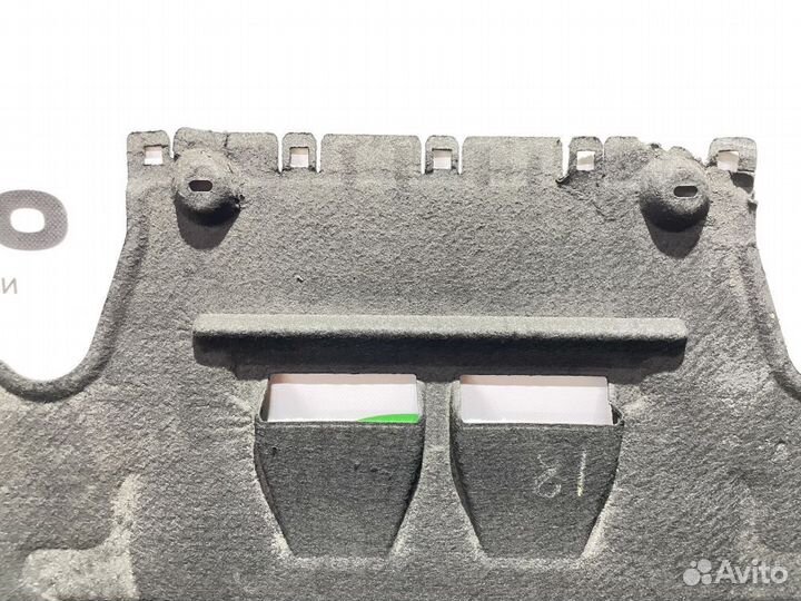 Защита двигателя Audi A6 C7 4G 2011-2018