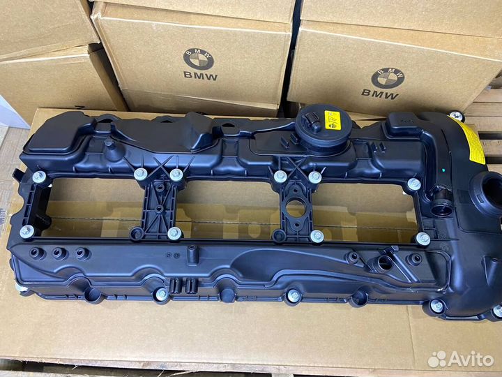 Клапанная крышка в сборе для BMW N55