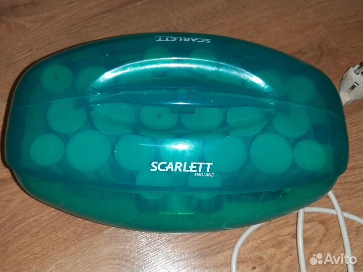 Бигуди sc 060 scarlett