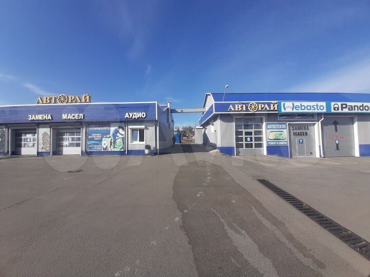 Гараж, > 30 м²