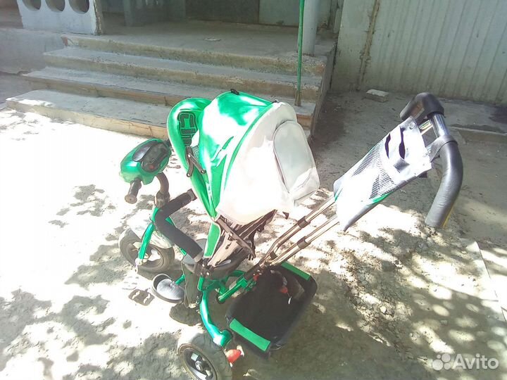 Велосипед 3 колесный