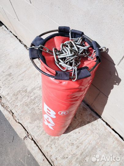 Боксерский мешок