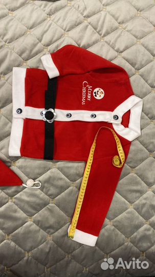 Новогодний костюм для мальчика