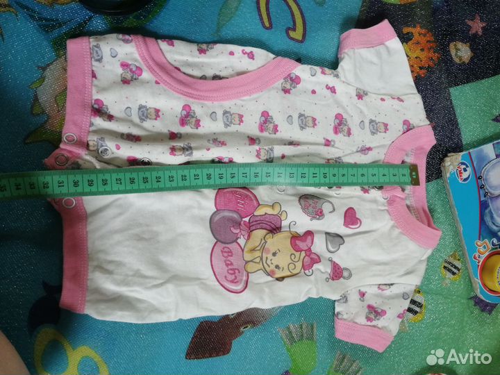 Детские вещи