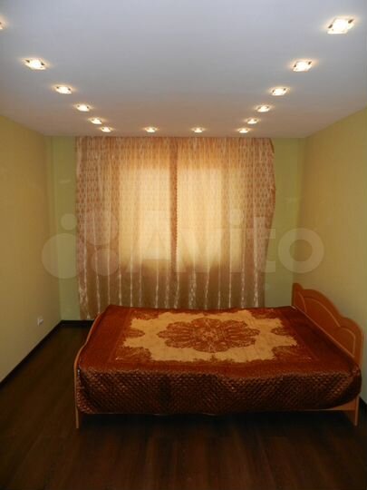 2-к. квартира, 55 м², 3/9 эт.