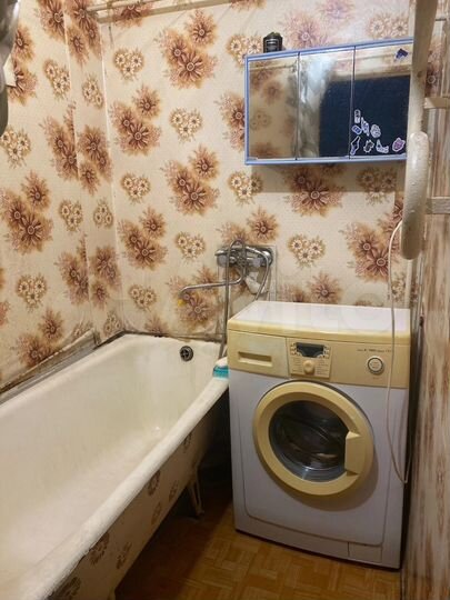 1-к. квартира, 34 м², 5/5 эт.