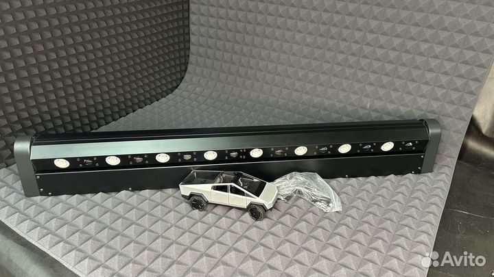 Laser LED BAR красный