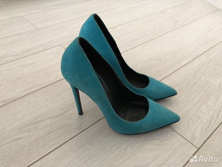 Туфли gianmarco lorenzi 37 р б/у