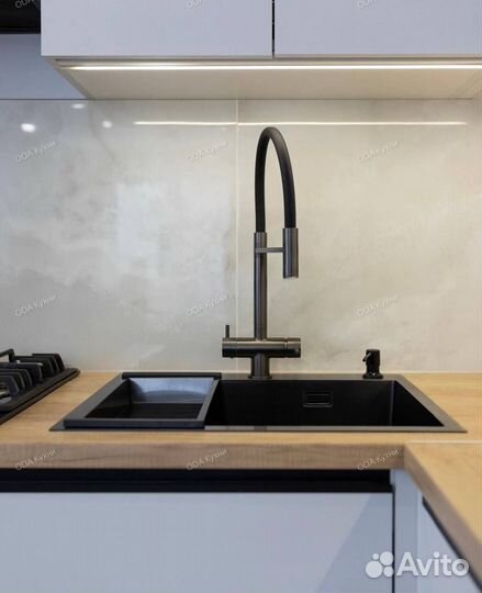 Кухни под заказ с гарантией от фабрики