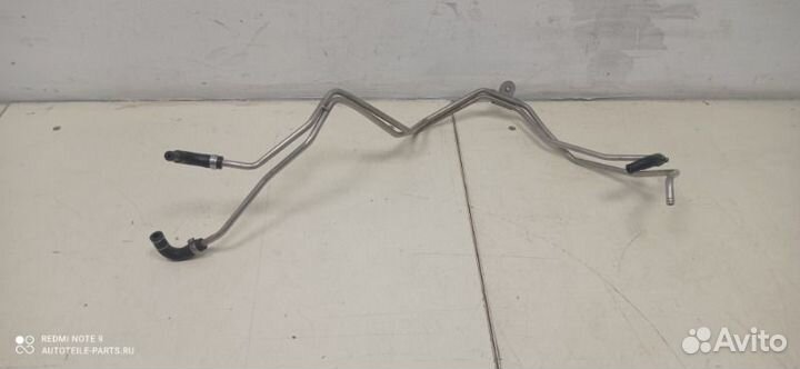 Трубка вакумная Bentley Continental Gt 3W BEB 2004